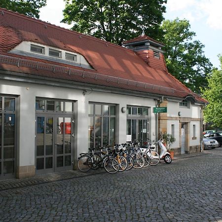 Hotel Am Waldschloesschen - Brauhaus Dresden Dış mekan fotoğraf