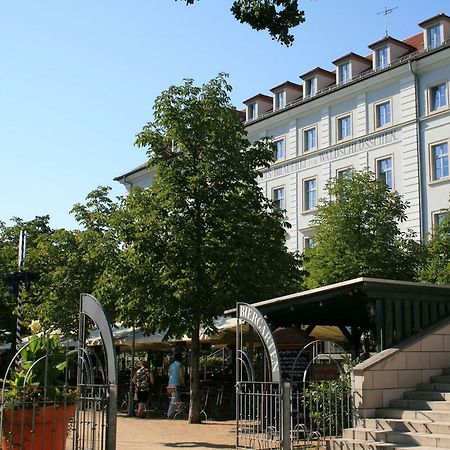 Hotel Am Waldschloesschen - Brauhaus Dresden Dış mekan fotoğraf