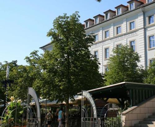 Hotel Am Waldschloesschen - Brauhaus Dresden Dış mekan fotoğraf