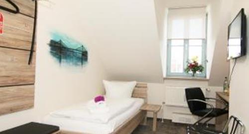 Hotel Am Waldschloesschen - Brauhaus Dresden Dış mekan fotoğraf