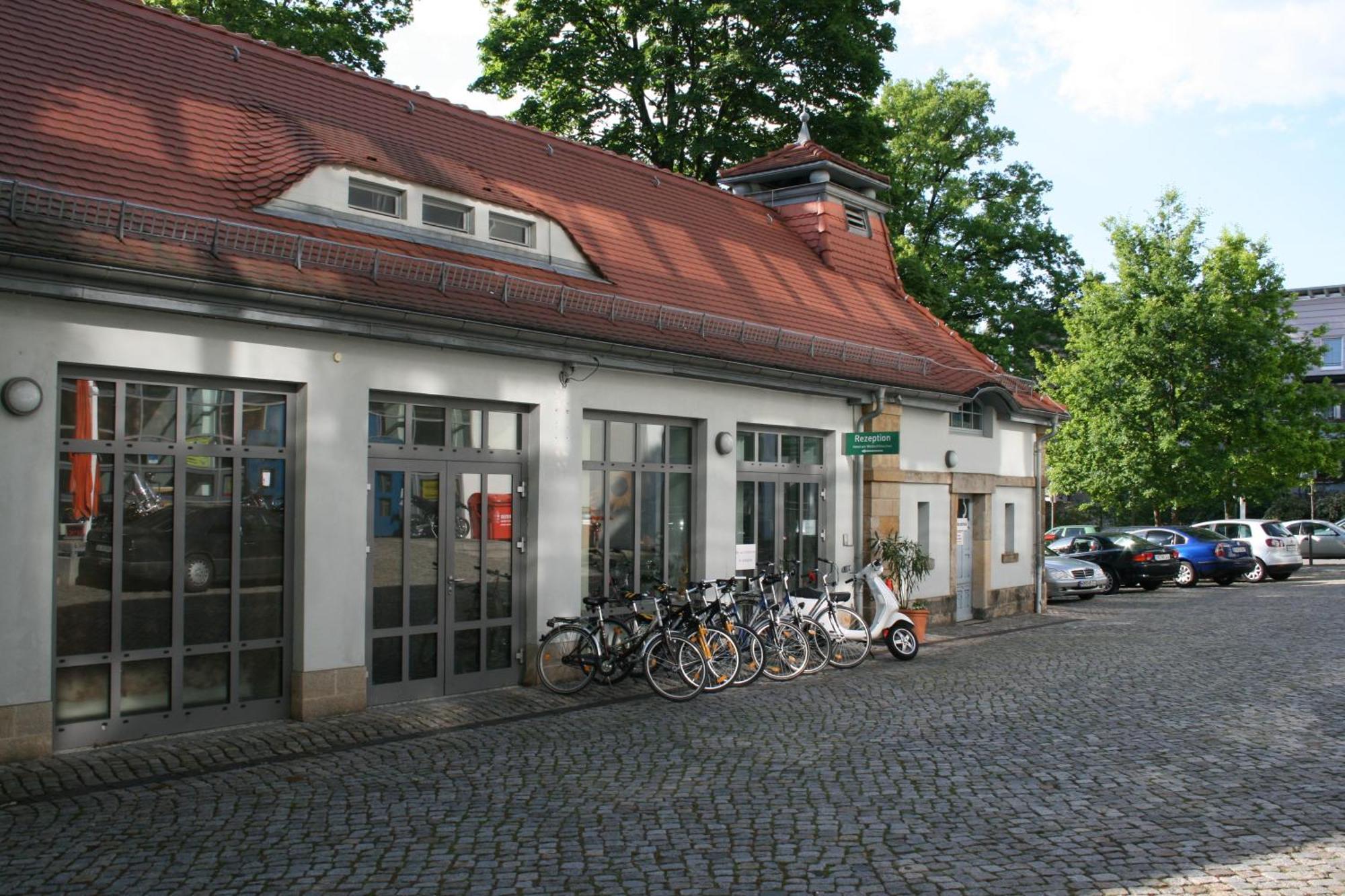 Hotel Am Waldschloesschen - Brauhaus Dresden Dış mekan fotoğraf
