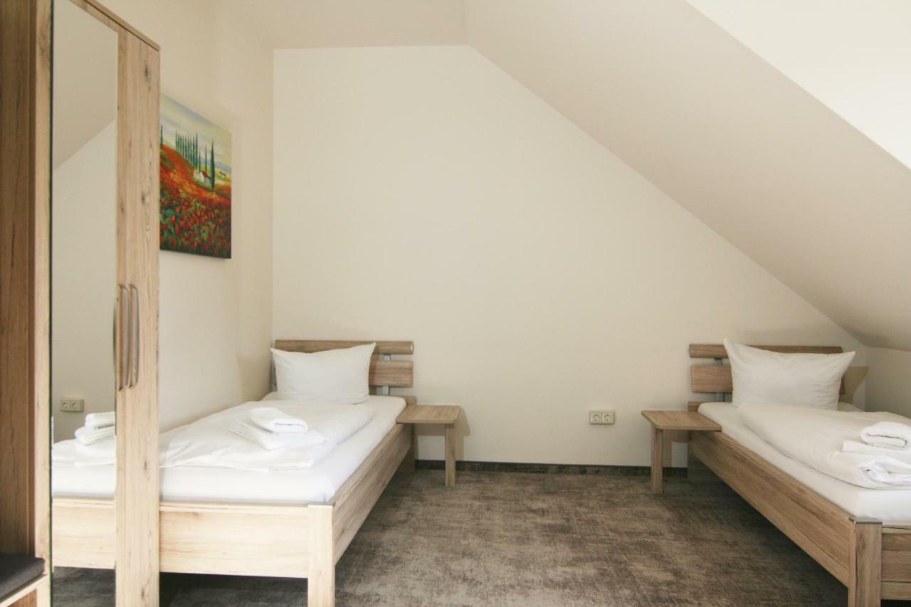 Hotel Am Waldschloesschen - Brauhaus Dresden Dış mekan fotoğraf