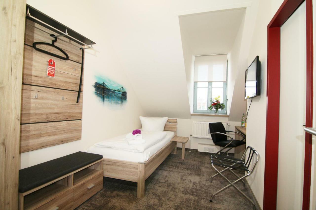 Hotel Am Waldschloesschen - Brauhaus Dresden Dış mekan fotoğraf