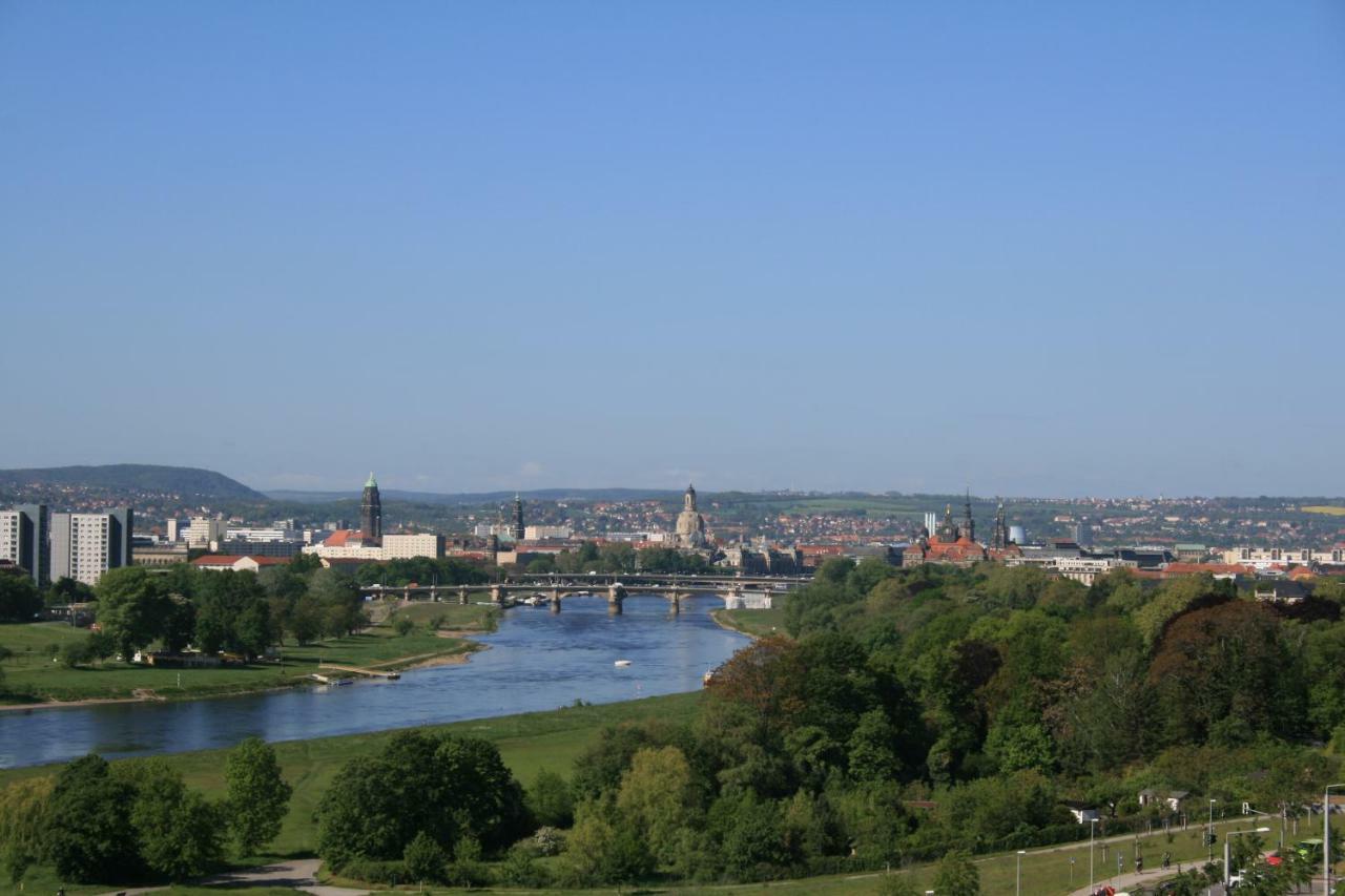 Hotel Am Waldschloesschen - Brauhaus Dresden Dış mekan fotoğraf